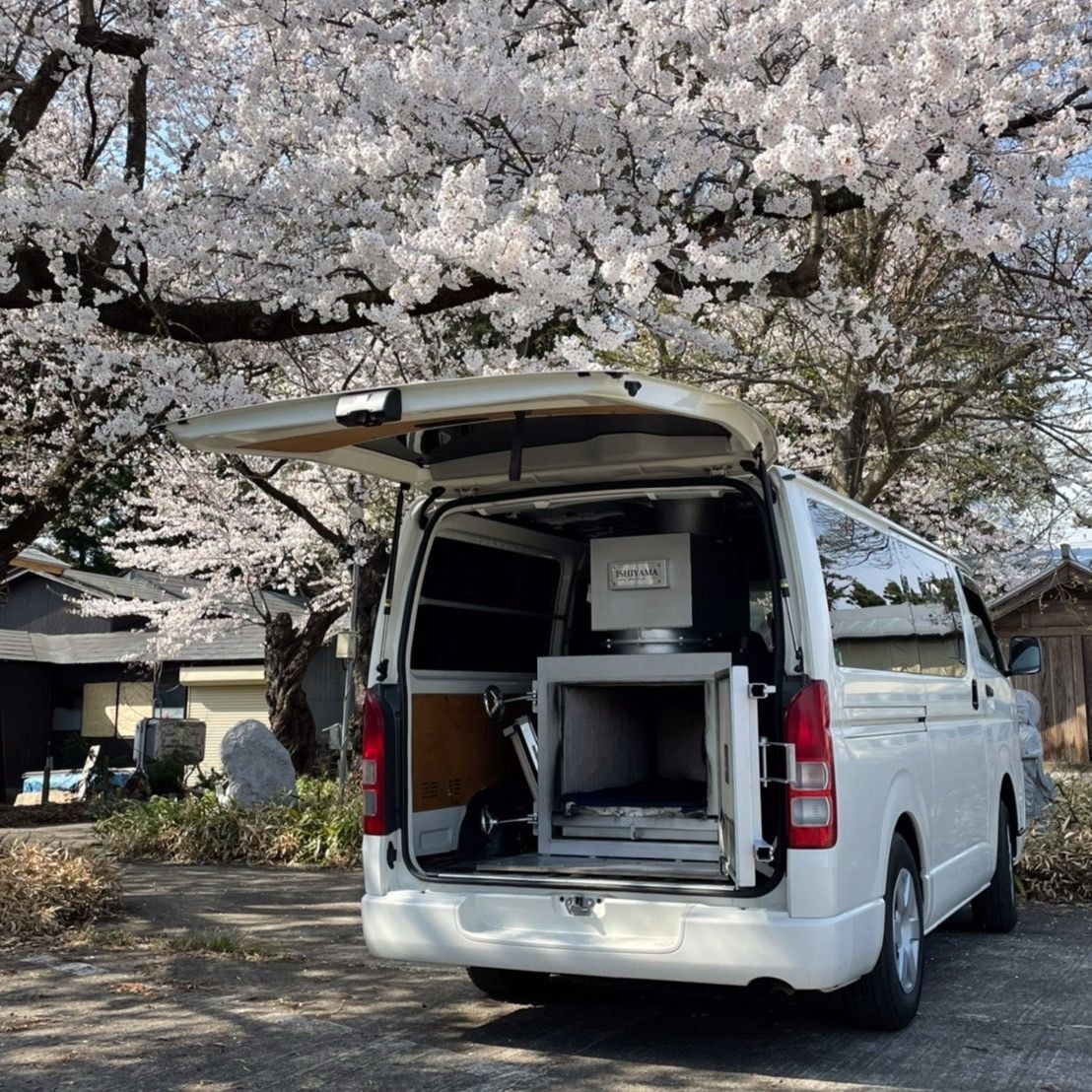 秋田市のペット火葬「あいん」